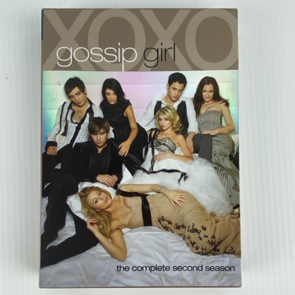 Gossip Girl Season 2 / The Complete Second Season 7 Disc Set  DVD